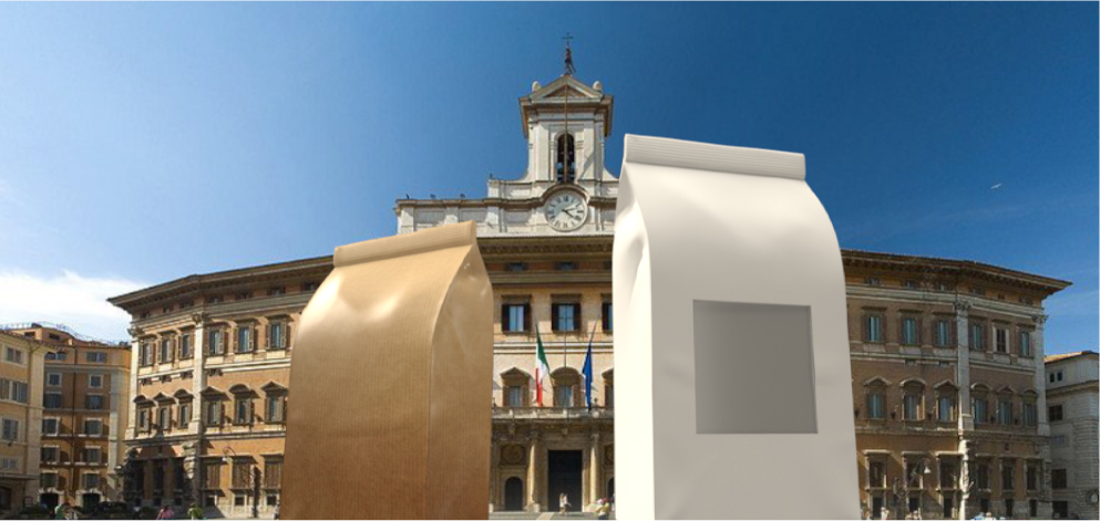 Packaging e normativa sul riciclo: riciclare o reciclare?