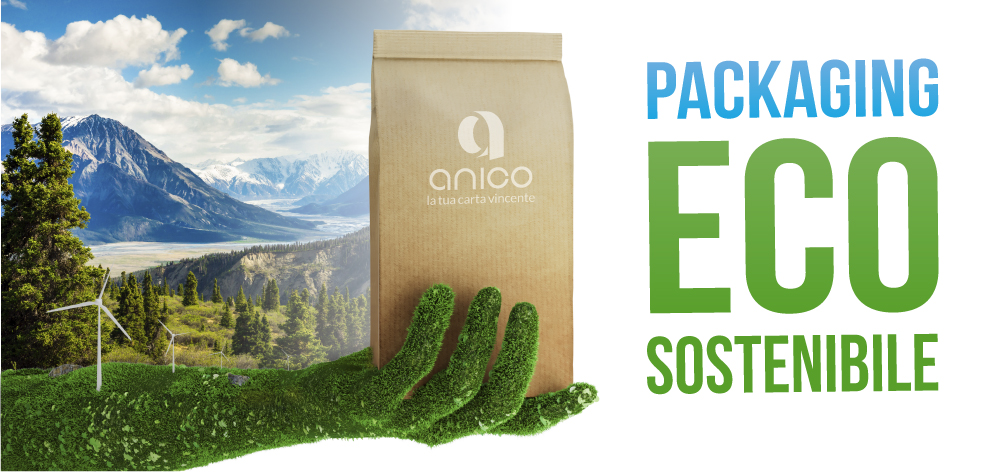 Che cos’è il packaging ecosostenibile?