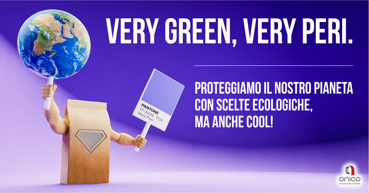 Colore Pantone dell’anno e packaging