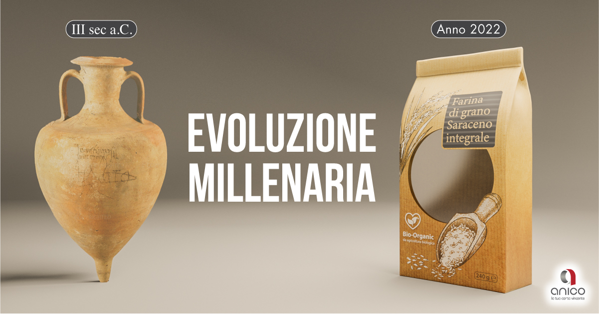 Il packaging alimentare personalizzato ha un altro sapore