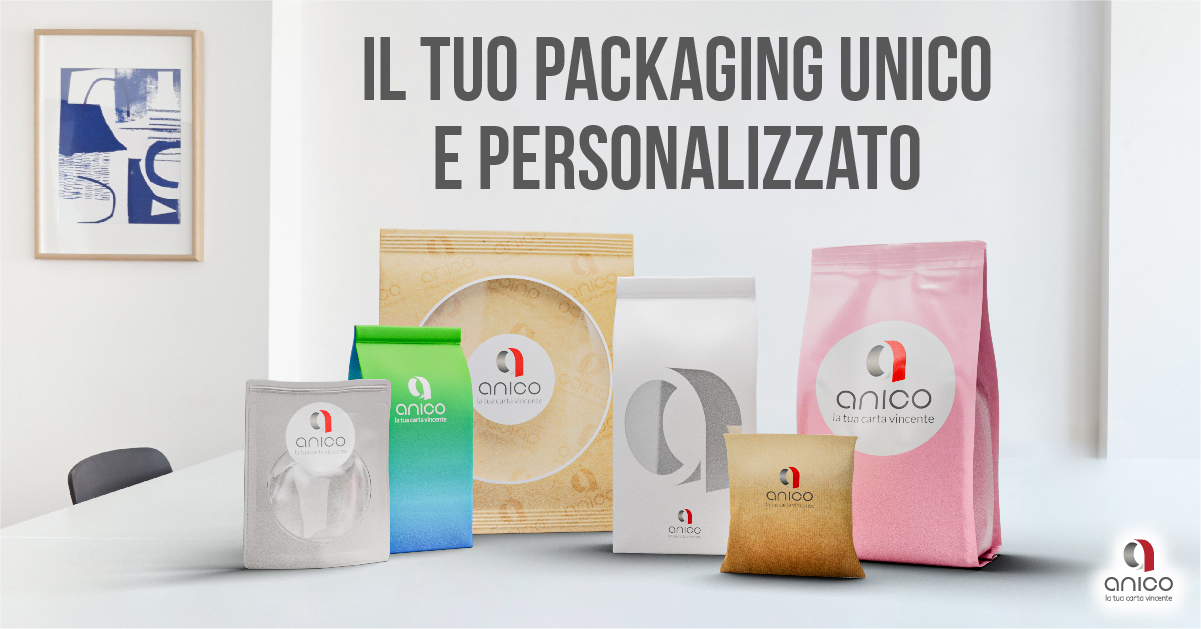 Packaging personalizzato: la chiave per distinguerti dalla concorrenza